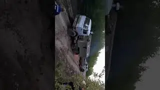 жёстко посадили камаз)))спасение камазов)приехал на помощь мтлб!!!!!)сможет ли мтлб вытащить камаз??