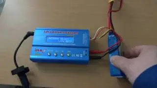 Ladowarka IMAXb6 - jak uzywac