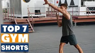 Stay Cool and Comfortable: The Top 7 Gym Shorts for Serious Athletes