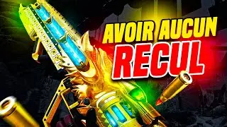 Avoir AUCUN RECUL sur Apex Legends c'est FACILE ! (Méthode simple et efficace)