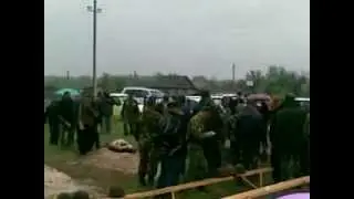Мирознай - Мемориальный комплекс ст. Трехостровской