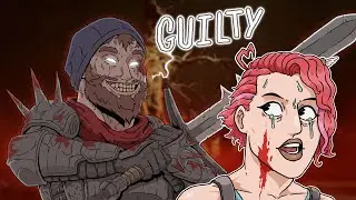 THE COURT FINDS YOU GUILTY! | Dead By Daylight