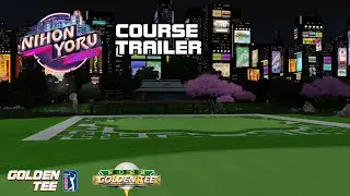 #GoldenTee