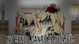 -No tengo ganas de sonreír-(meme)//Sol-Gacha//