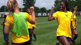 Life As A Mountaineer: Easther Mayi Kith