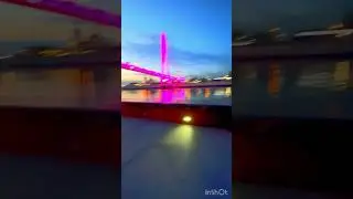 Тюмень. Мост. Май. /Tyumen A bridge May/Tyumen Ko’prik May