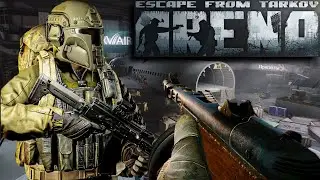 The Average Tarkov Arena Experience