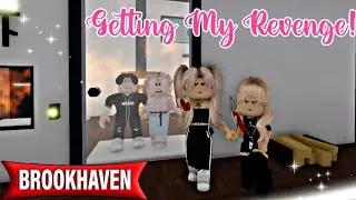 Getting Revenge On My Fake Friend | Brookhaven Rp (Roblox)