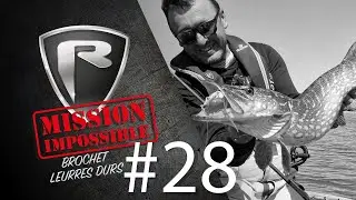 *** Fox Rage TV *** Mission Impossible #28 Pike Opening