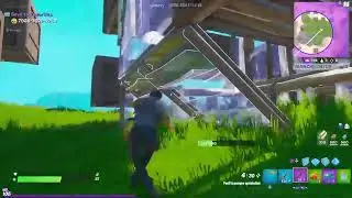 Live fortnite créatif