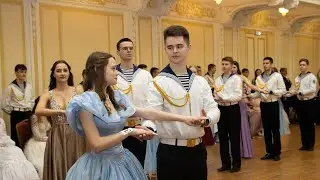ВГУВТ. Февральский выпуск программы 