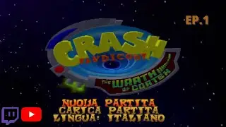 Crash Bandicoot L'ira di Cortex EP.1