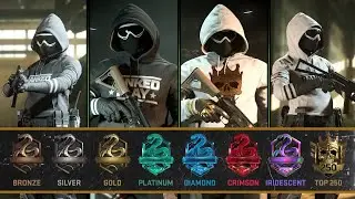 RESOLVEMOS JOGAR a RANKED do NOVO COD e fomos SURPREENDIDOS...