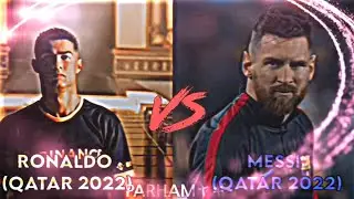 @drago2149 open collab submision|ronaldo(WC 2022) va messi(WC 2022) #DragoOC