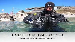 The minimal Bungee Loop for sidemount explained by Tom Steiner