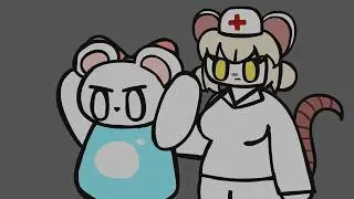 Kidnapping - Pretty Blood vs Terrible Mouse