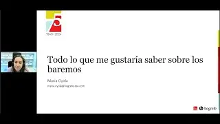 Todo lo que me gustaría saber sobre los baremos