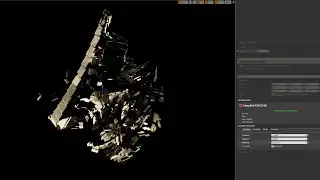 MORPHING | Houdini HDA in Unreal Engine