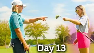 Playing Golf Everyday Day 13 | 28 days until PGA qualifier!