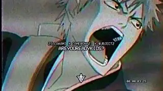 ZILLAKAMI X CAMERONAZI X $UBJECTZ - AREYOUREADYKIDS? (Prod. THRAXX)