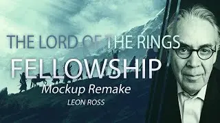 Howard Shore - The Lord of the Rings Fellowship | Prologue Recreation