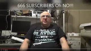 666 SUBSCRIBERS Oh NO