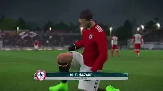 MY CLUB MASTERS CHALLENGE - Pes17 (PART 1)