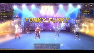 Event - Funky Funky Stage (World of Dragon Nest)