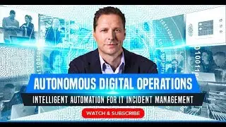 Autonomous Digital Operations: The Future of IT Operations in Modern Business