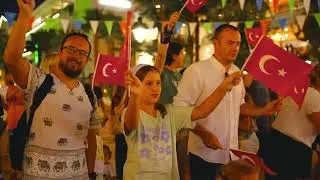 9 Eylül coşkusunu MaviBahçe'de dolu dolu yaşadık 🇹🇷🥳