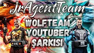JrAgentTeam - WOLFTEAM YOUTUBE SONG (YOU CAN'T TAKE ME)