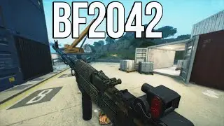 Battlefield™ 2042 - РПК 74М + Инженер (без комментариев автора) / МАНИФЕСТ/ 2K /4K