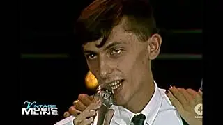 Gaznevada - Intervista + I.C. Love Affair (Superclassifica Show 1983) - #italodisco