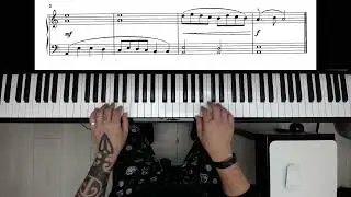 LCM piano 2021-2024 Step 1 Performance list A Exploring Castle Ruins