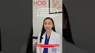 Why choose a board-certified dermatologist? #shortsfeed #shortsviral #shortsvideo #shorts #shortsyt