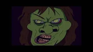OOGA BOOGA YOU JUST GOT SPOOKED HAHA