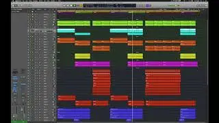 LOGIC X Template - SUNDANCE (Tropical House / Moombathon)
