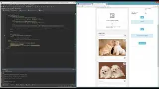 AngularJs Tutorial 101. Directional Sliding Animation with Angular Ui Router