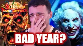 Halloween Horror Nights 2024 - Review