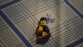 Lego Подземелье И Драконы! Один из Героев - Эгоистический Паладин - Эрик!