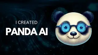 I created my own AI - Panda AI (Playlist)