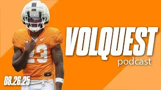 Volquest breaks down Josh Heupel's presser & what to expect ahead of Vol's opener vs. Syracuse I GBO