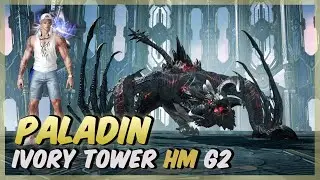 LOST ARK : Paladin 1620 | Ivory Tower Hard Gate 2 'Rakathus'