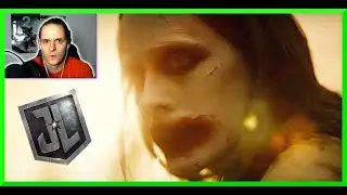 REACTING to Zack Snyders Justice League!!