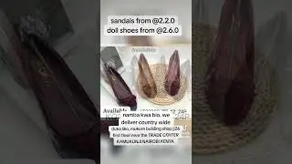 CHEAPEST SHOE PLUG IN NAIROBI KENYA