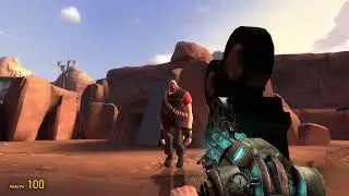 Scout Is Sandvich BEHIND THE SCENES