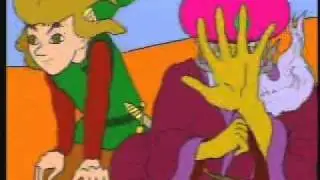 Youtube Poop: Link boring day