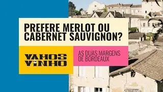 Margem direita e margem esquerda: entenda as duas margens de Bordeaux