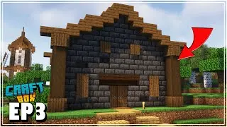 CraftBox Minecraft SMP #3 :: Organised Storage