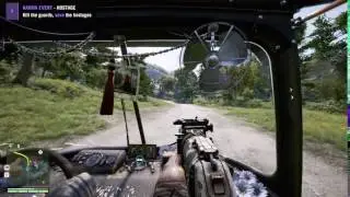 Hostage Rescue (Fail)